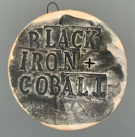 Black Iron & Colbalt
