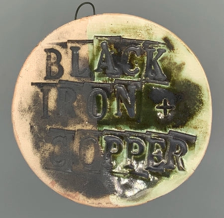 Black Iron & copper